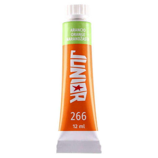 Picture of JUNIOR POSTER PAINT 12ML ORANGE